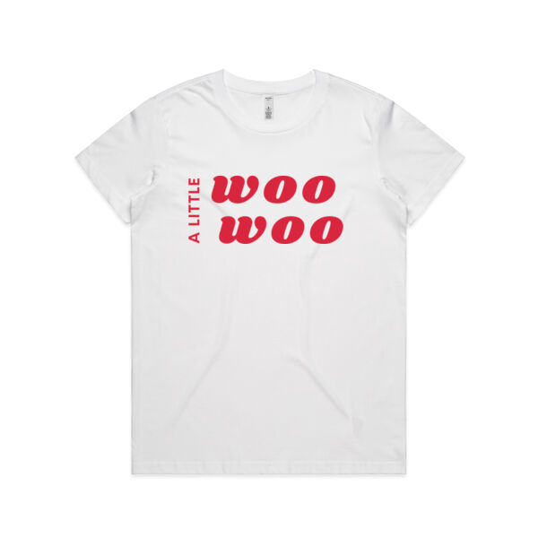 Woman's Tee - Cherry Thumbnail